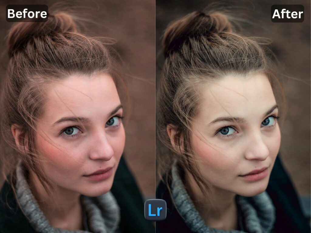 Portrait Pro Free Lightroom Preset www.Editpreset.com