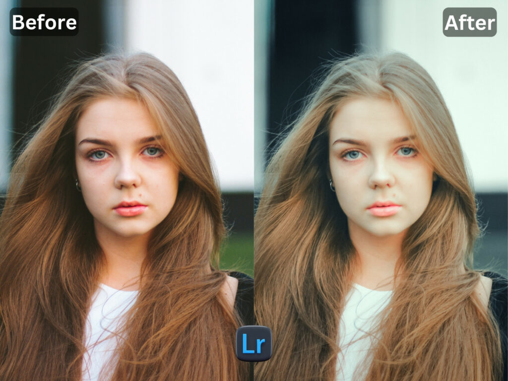 Portrait Pro Free Lightroom Preset www.Editpreset.com