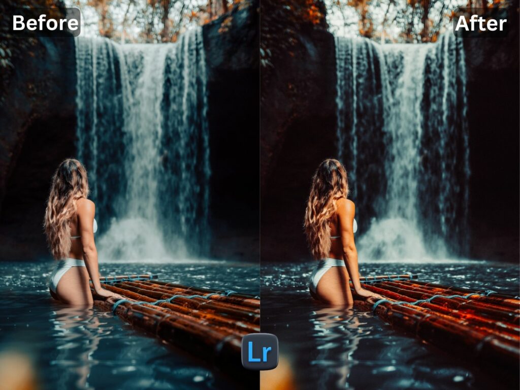 Bali Free Lightroom Preset www.Editpreset.com