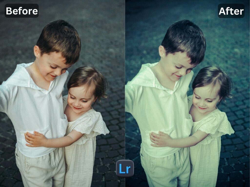 Family Free Lightroom Preset www.Editpreset.com