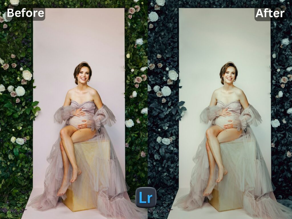 Studio Free Lightroom Preset www.EditPreset.com