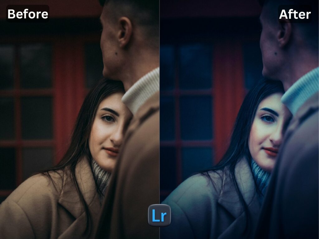 Love First Sight Free Lightroom Preset www.Editpreset.com