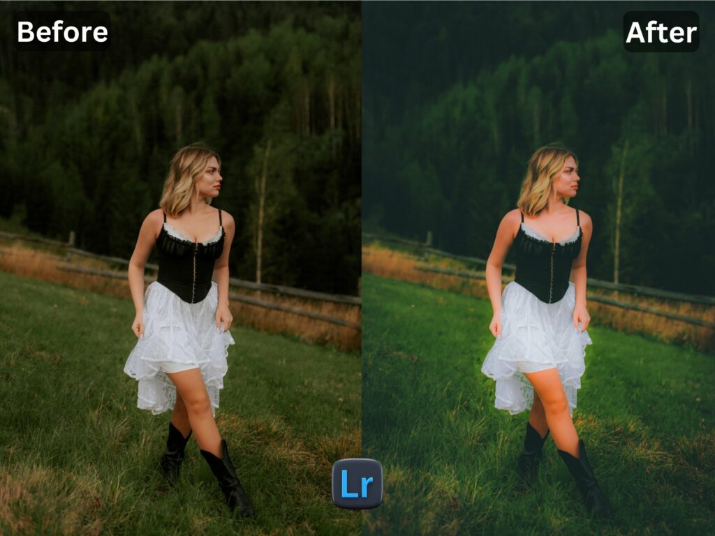 Beauty Free Lightroom Preset www.EditPreset.com