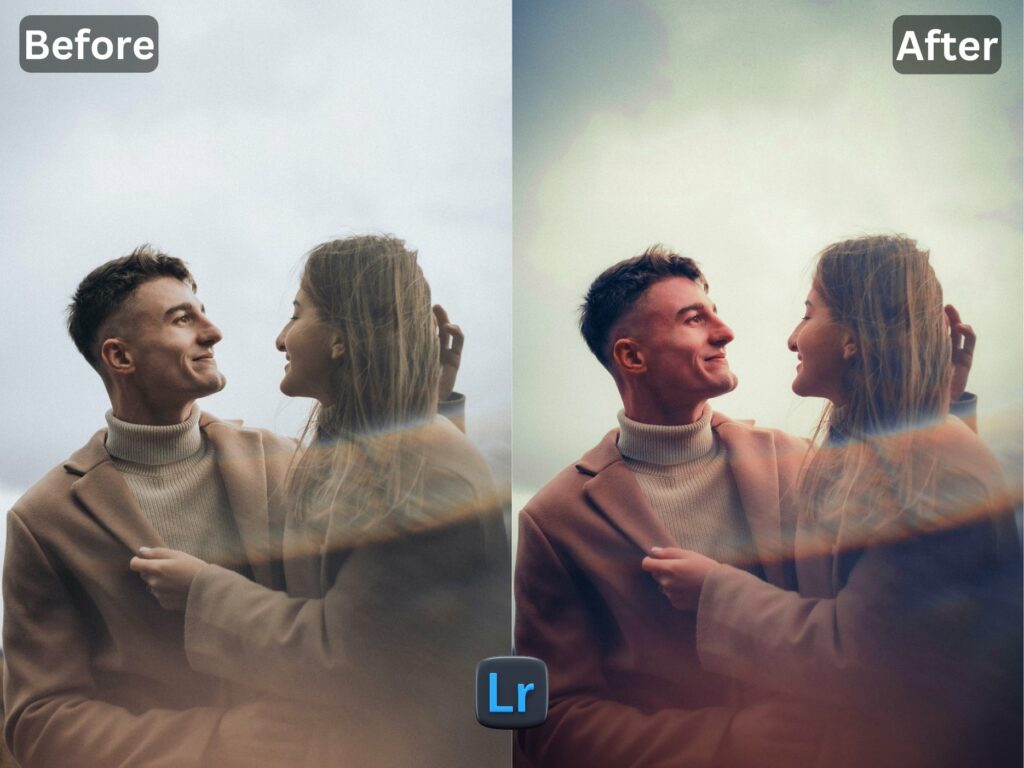 Love First Sight Free Lightroom Preset www.Editpreset.com
