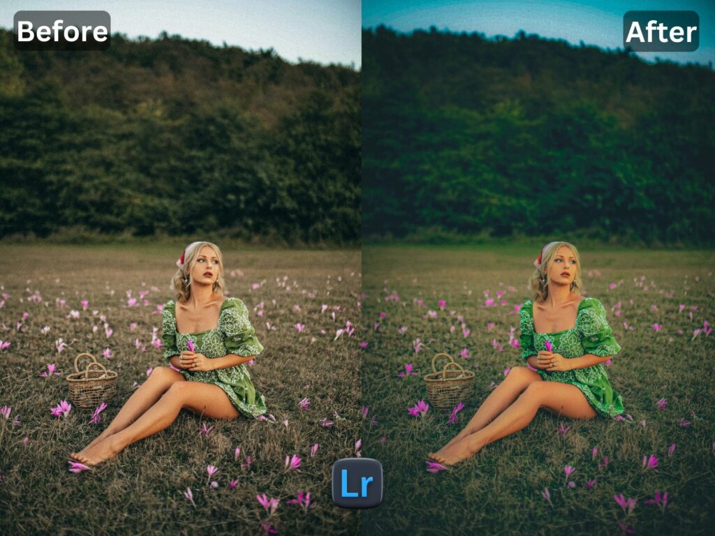 Bloom Free Lightroom Preset www.EditPreset.com