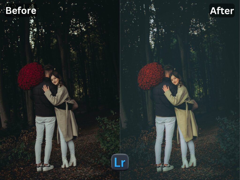 Love Story Free Lightroom Preset www.Editpreset.com