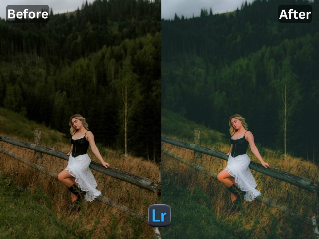 Beauty Free Lightroom Preset www.EditPreset.com