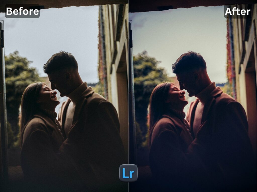 Love First Sight Free Lightroom Preset www.Editpreset.com