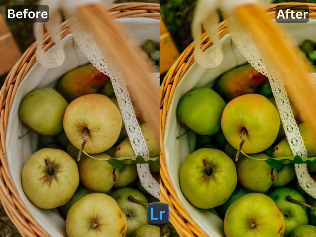 Apple Free Lightroom Preset www.EditPreset.com