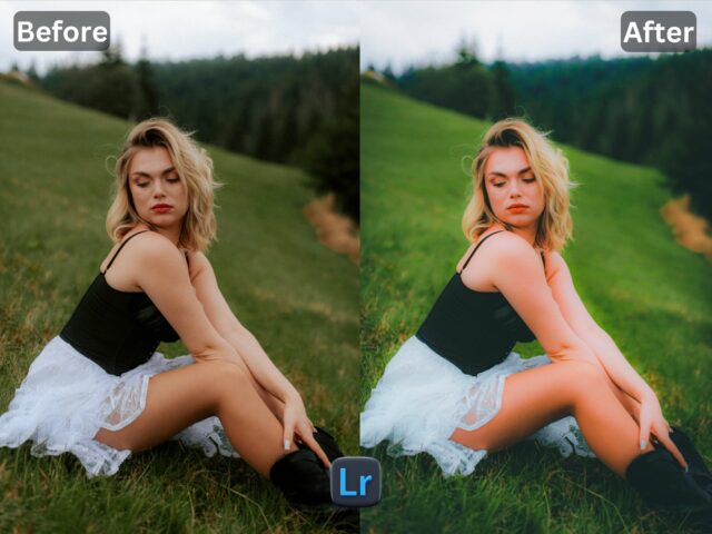 Beauty Free Lightroom Preset www.EditPreset.com