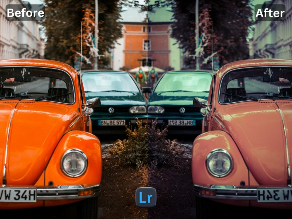 Classics Free Lightroom Preset www.EditPreset.com