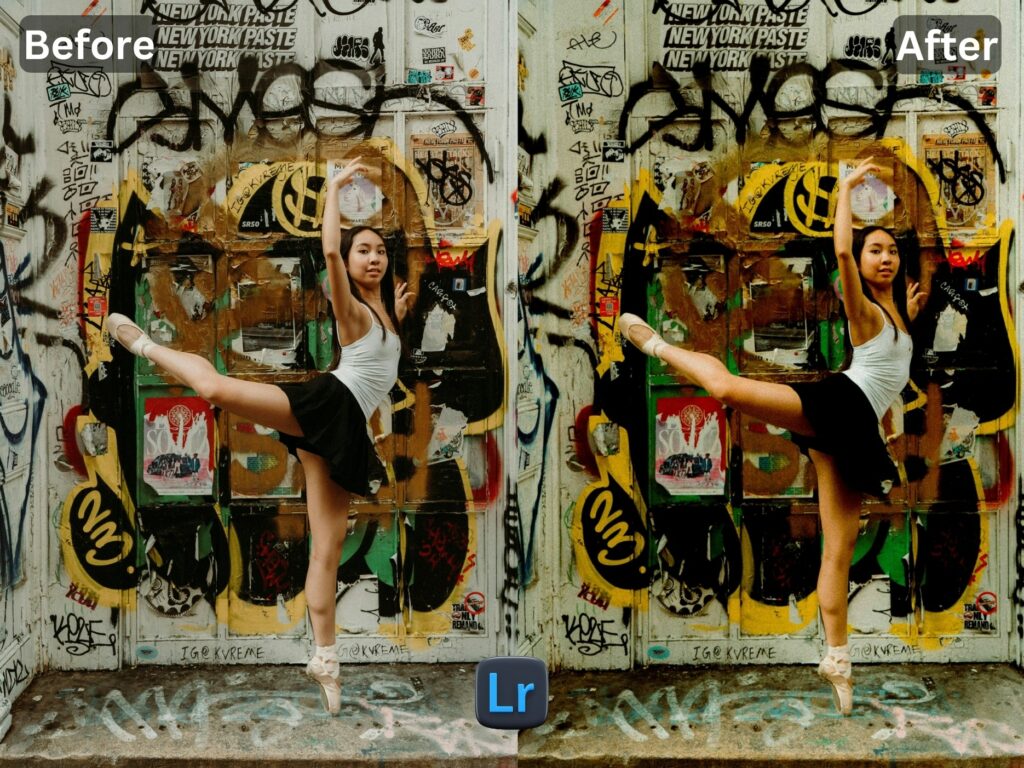 Salsa Free Lightroom Preset www.Editpreset.com