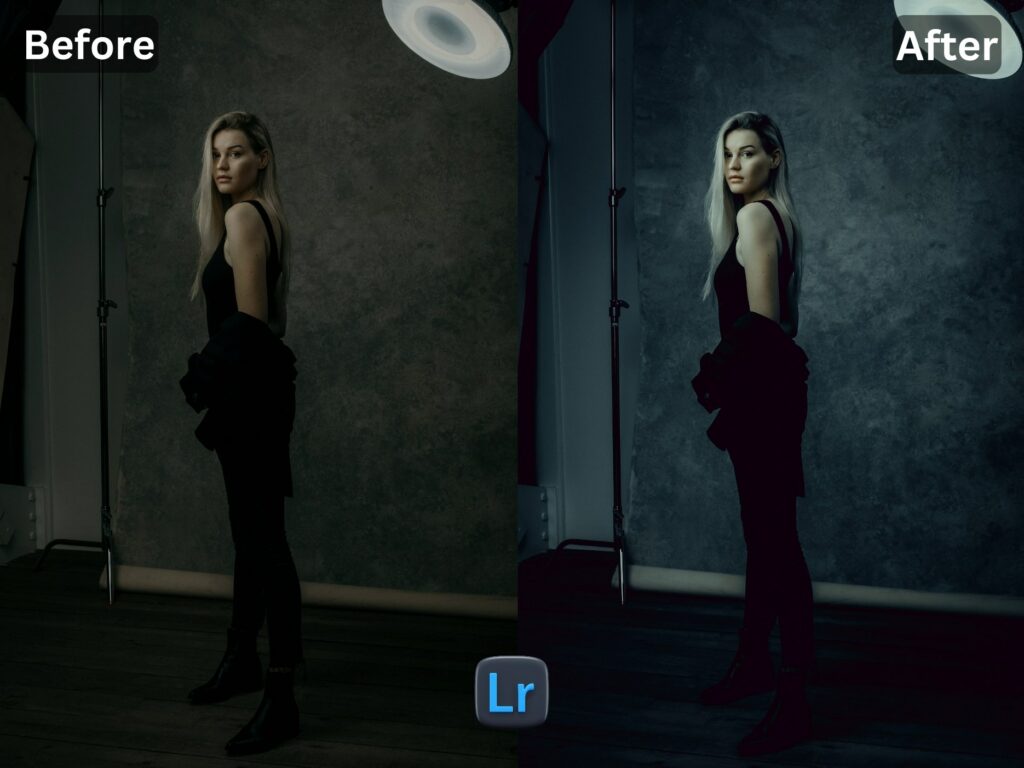 Studio Free Lightroom Preset www.EditPreset.com