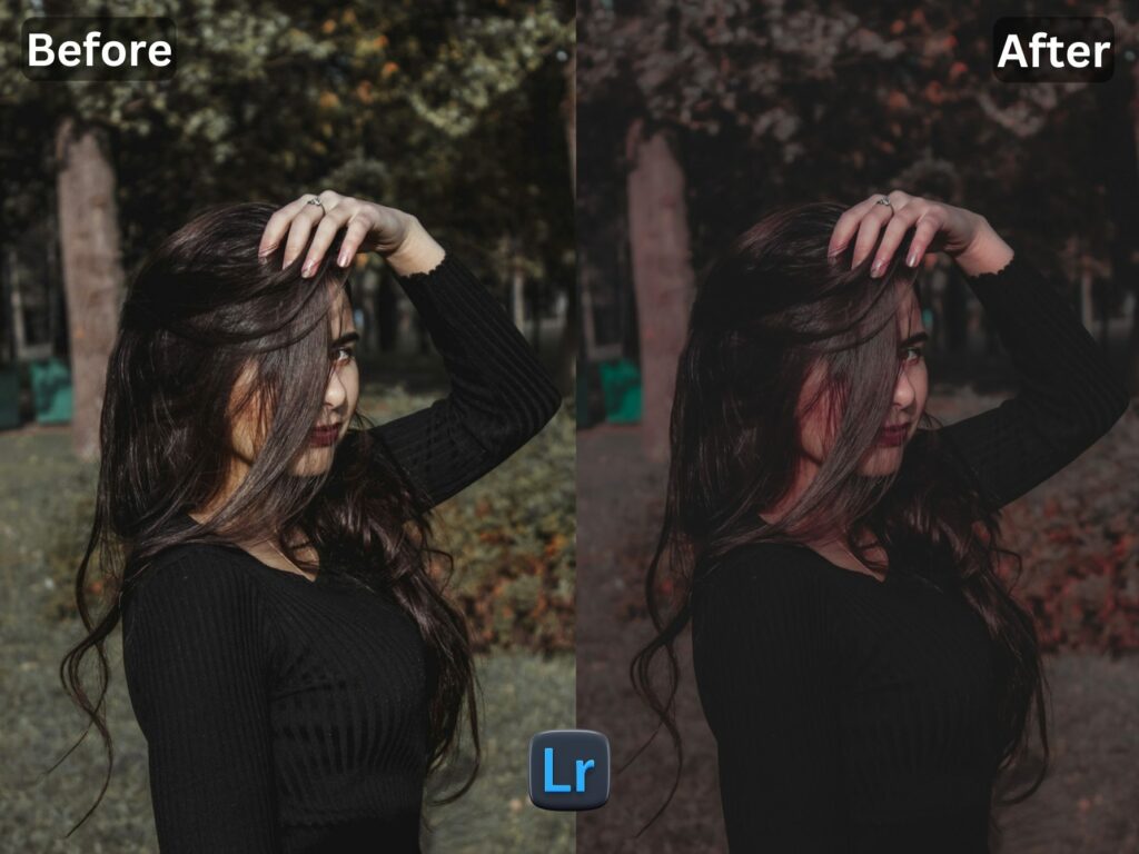 Different Free Lightroom Preset www.EditPreset.com