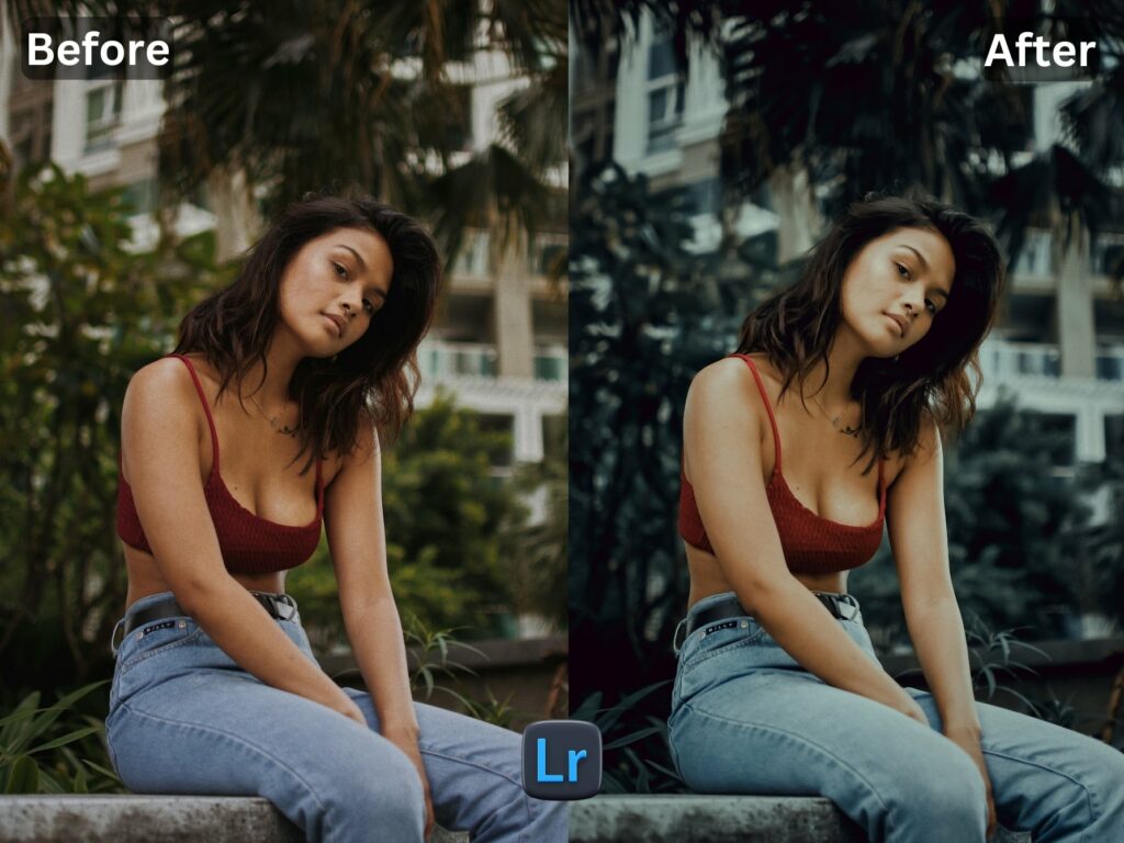 Film 90s Free Lightroom Preset www.EditPreset.com