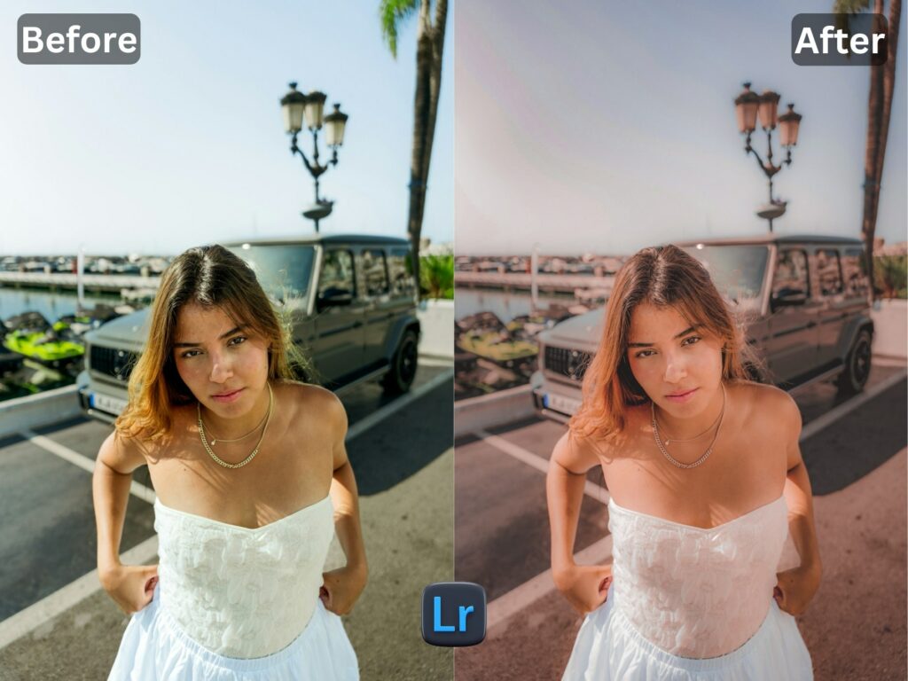 Luxury Free Lightroom Preset www.EditPreset.com