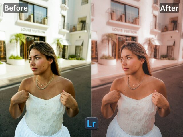 Luxury Free Lightroom Preset www.EditPreset.com