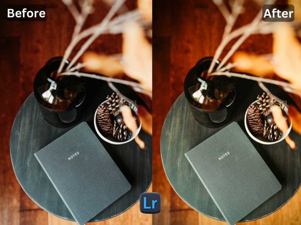 Tea Free Lightroom Preset www.EditPreset.com