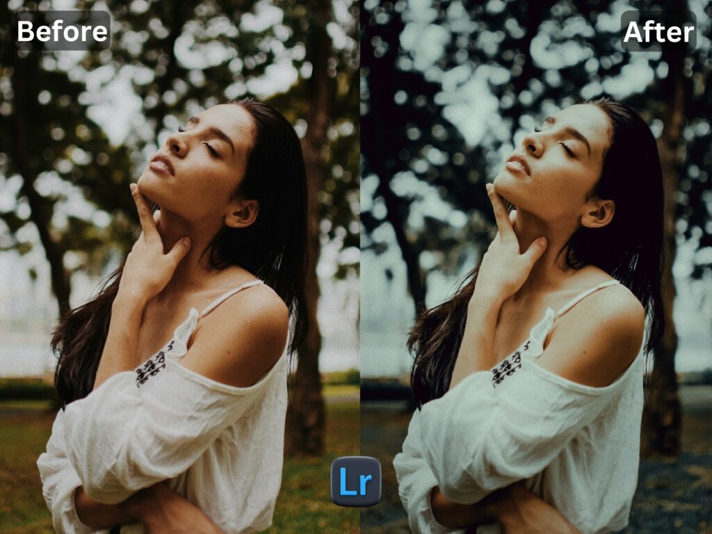 Film 90s Free Lightroom Preset www.EditPreset.com