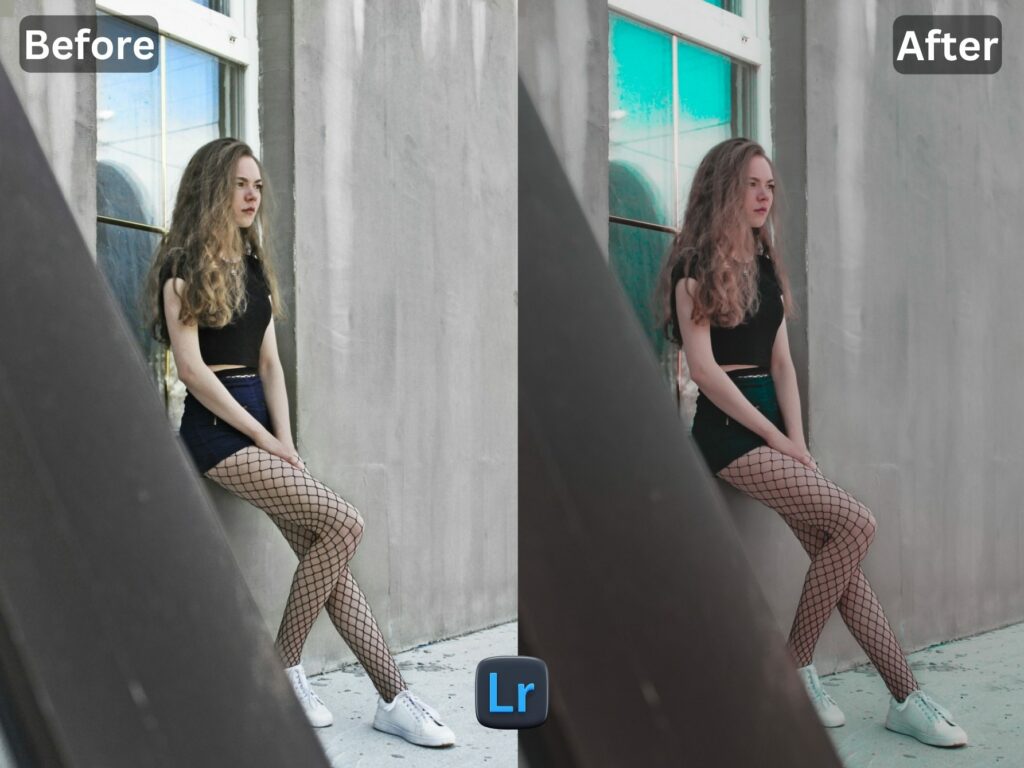 Different Free Lightroom Preset www.EditPreset.com