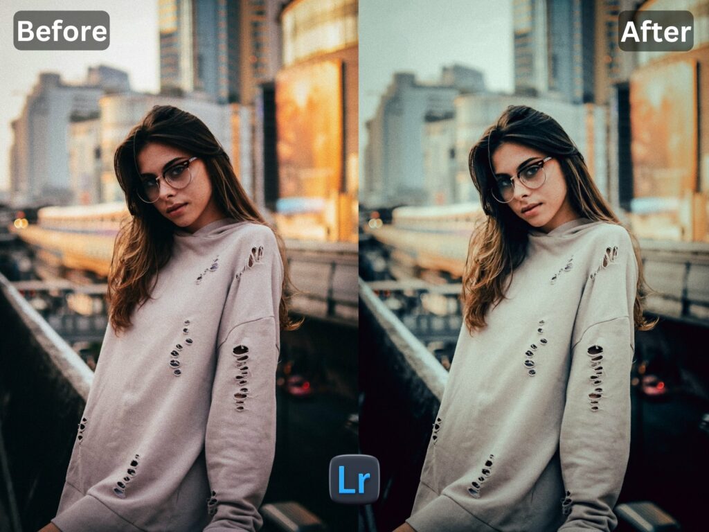 Film 90s Free Lightroom Preset www.EditPreset.com