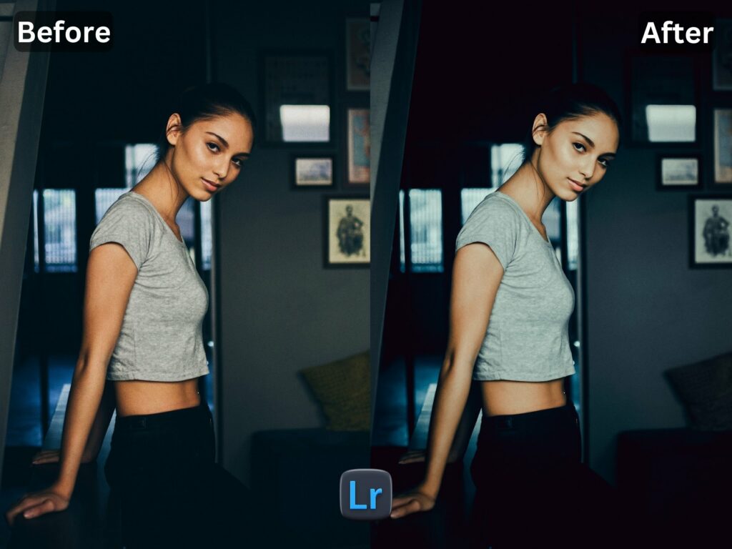 Film 90s Free Lightroom Preset www.EditPreset.com