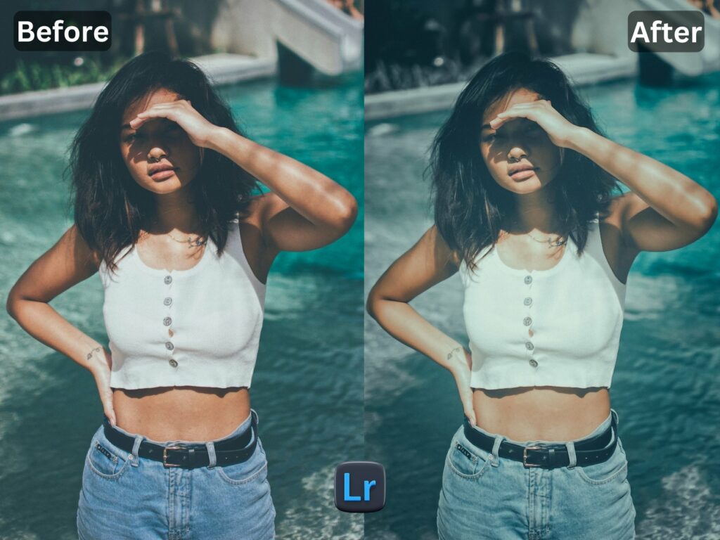 Film 90s Free Lightroom Preset www.EditPreset.com