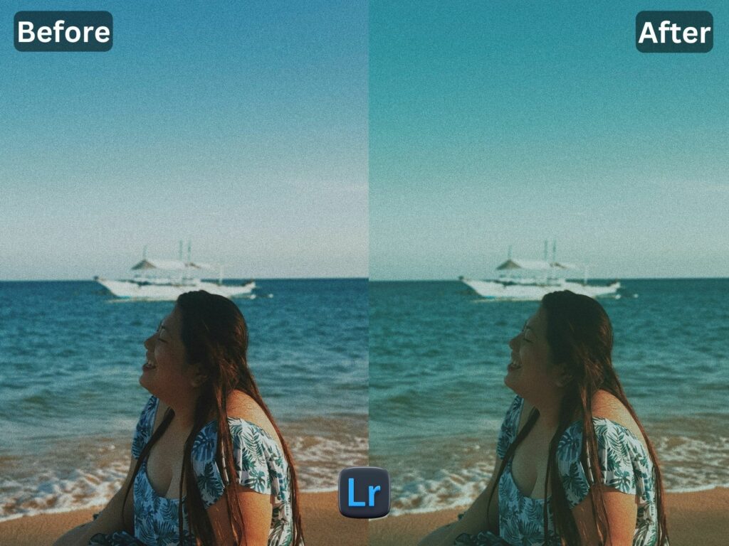 Bali Life Free Lightroom Preset www.EditPreset.com