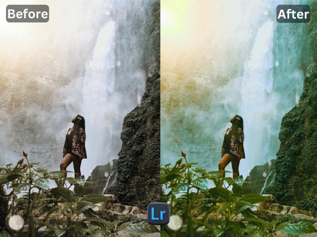 Bali Life Free Lightroom Preset www.EditPreset.com