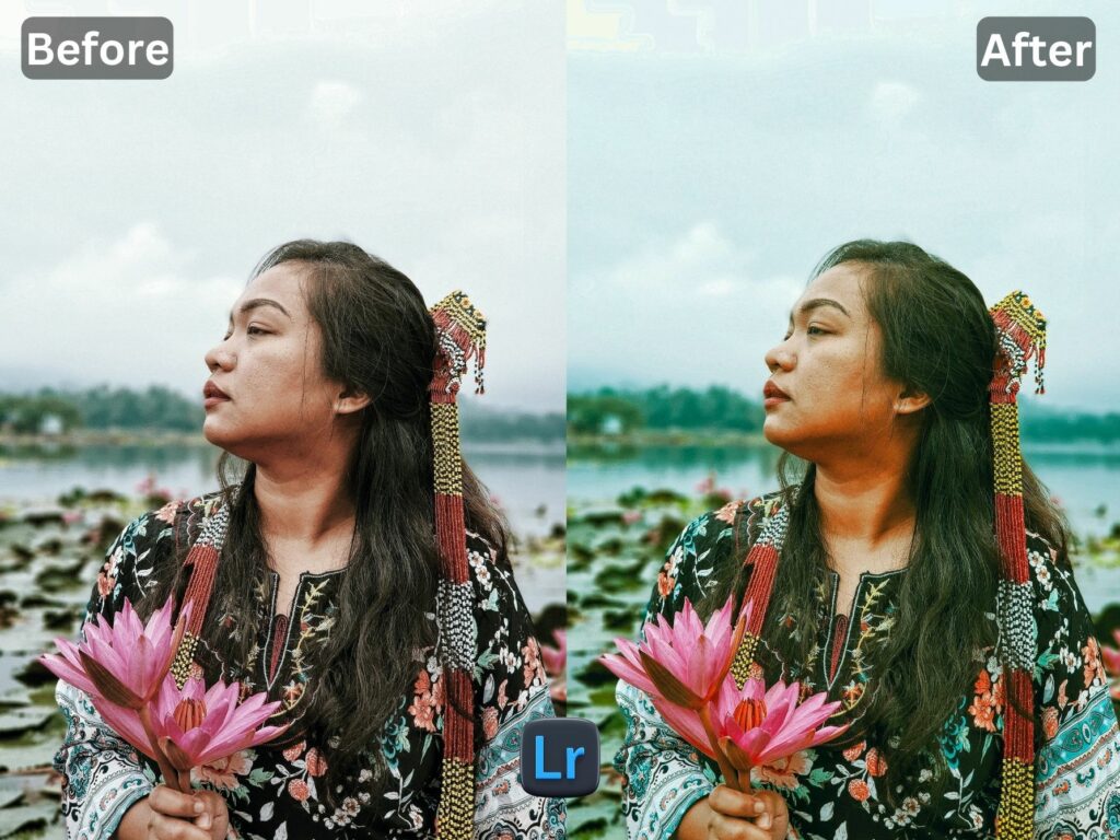 Bali Life Free Lightroom Preset www.EditPreset.com