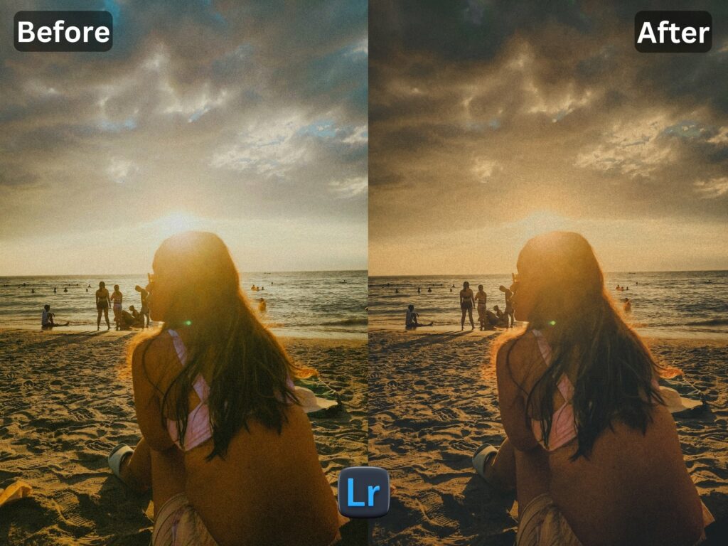 Insta Beach Free Lightroom Preset www.EditPreset.com