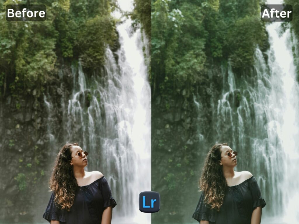 Bali Life Free Lightroom Preset www.EditPreset.com