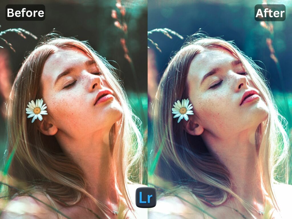 Nordic Free Lightroom Preset www.EditPreset.com