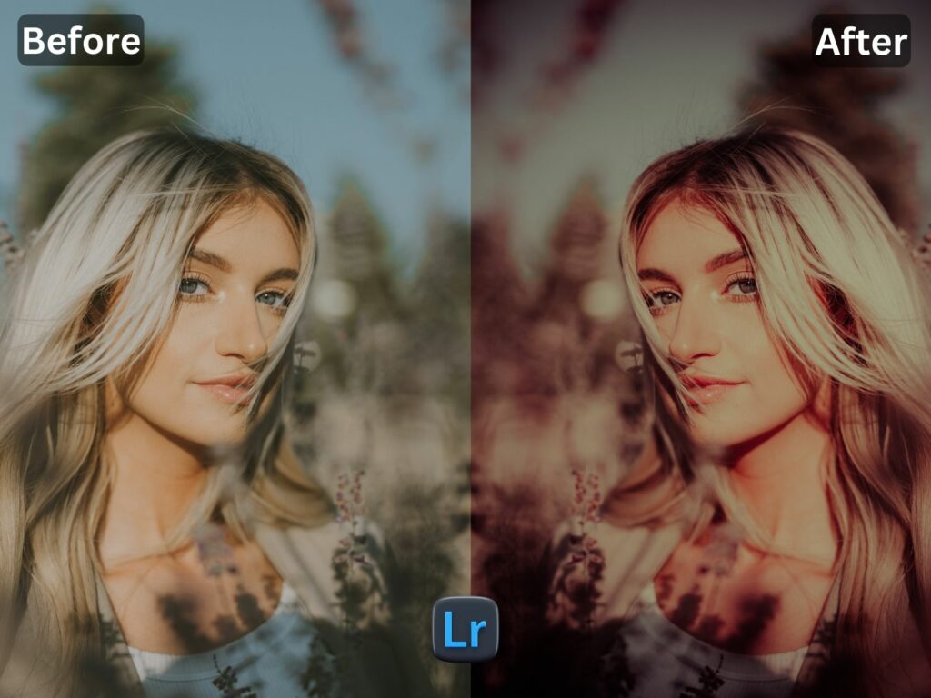 Hollywood Free Lightroom Preset www.EditPreset.com