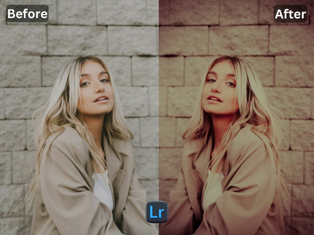 Hollywood Free Lightroom Preset www.EditPreset.com