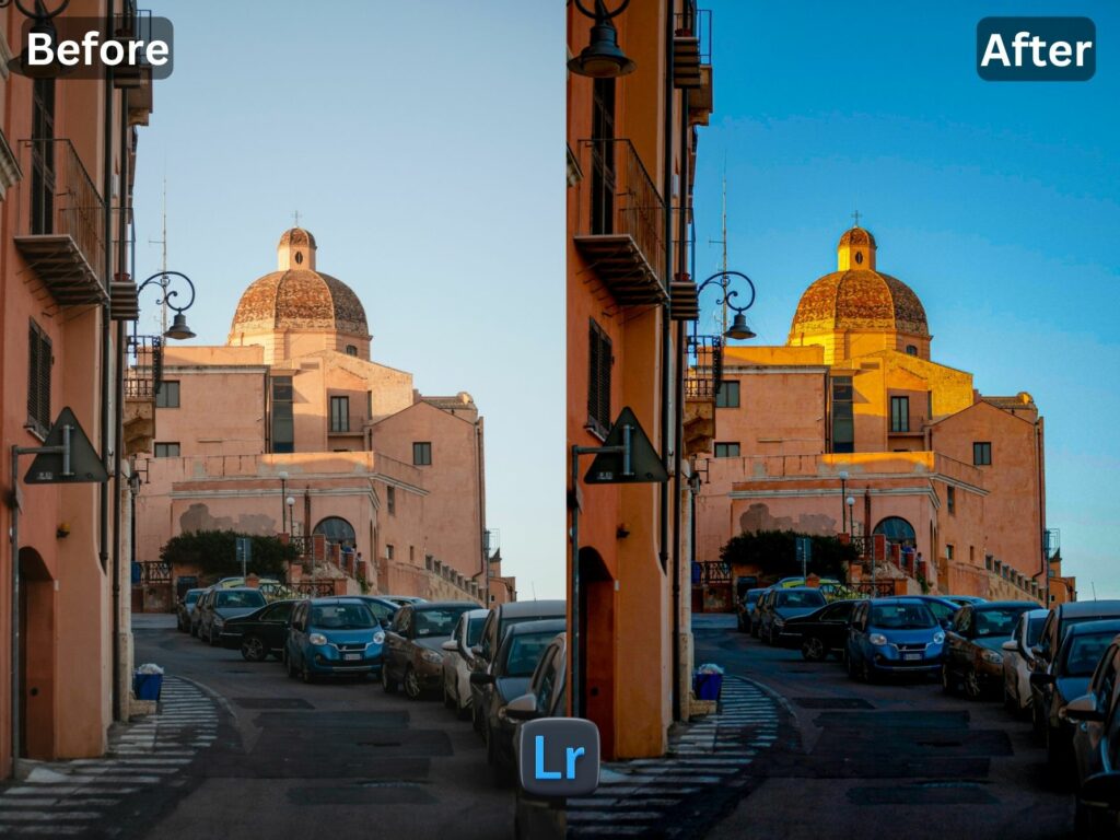 Timeless Free Lightroom Preset www.EditPreset.com