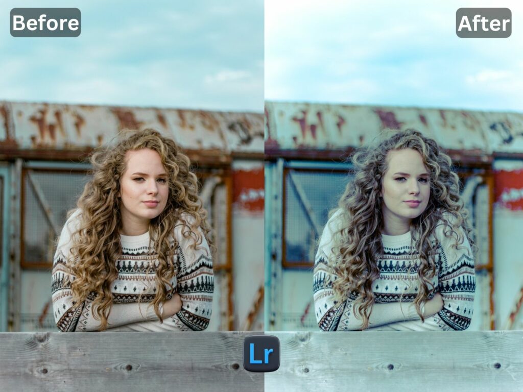 Nordic Free Lightroom Preset www.EditPreset.com