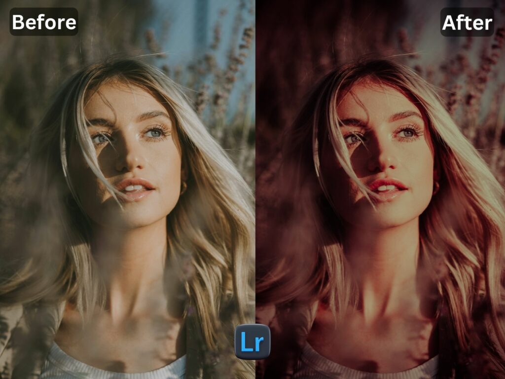 Hollywood Free Lightroom Preset www.EditPreset.com