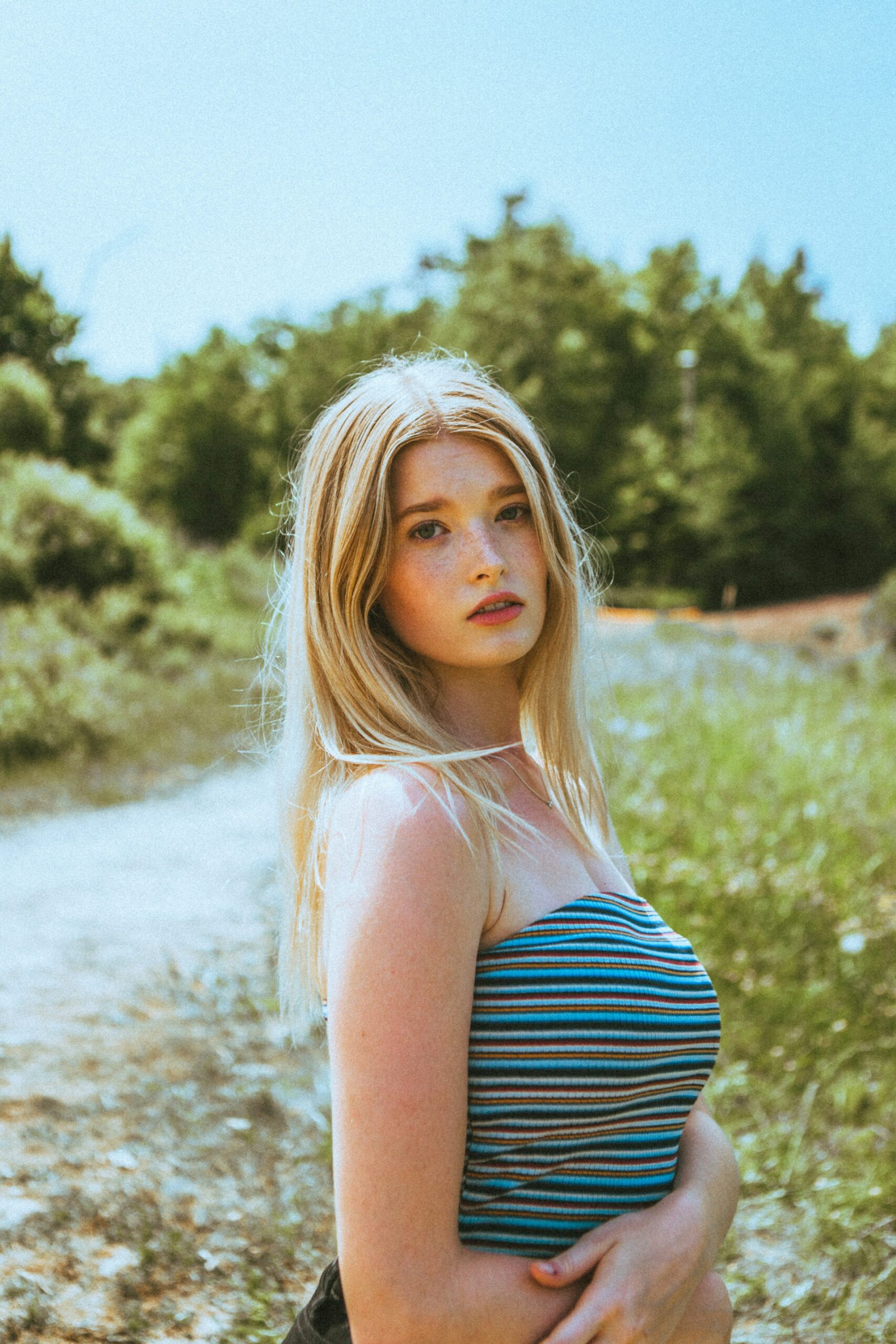 Nordic Free Lightroom Preset www.EditPreset.com