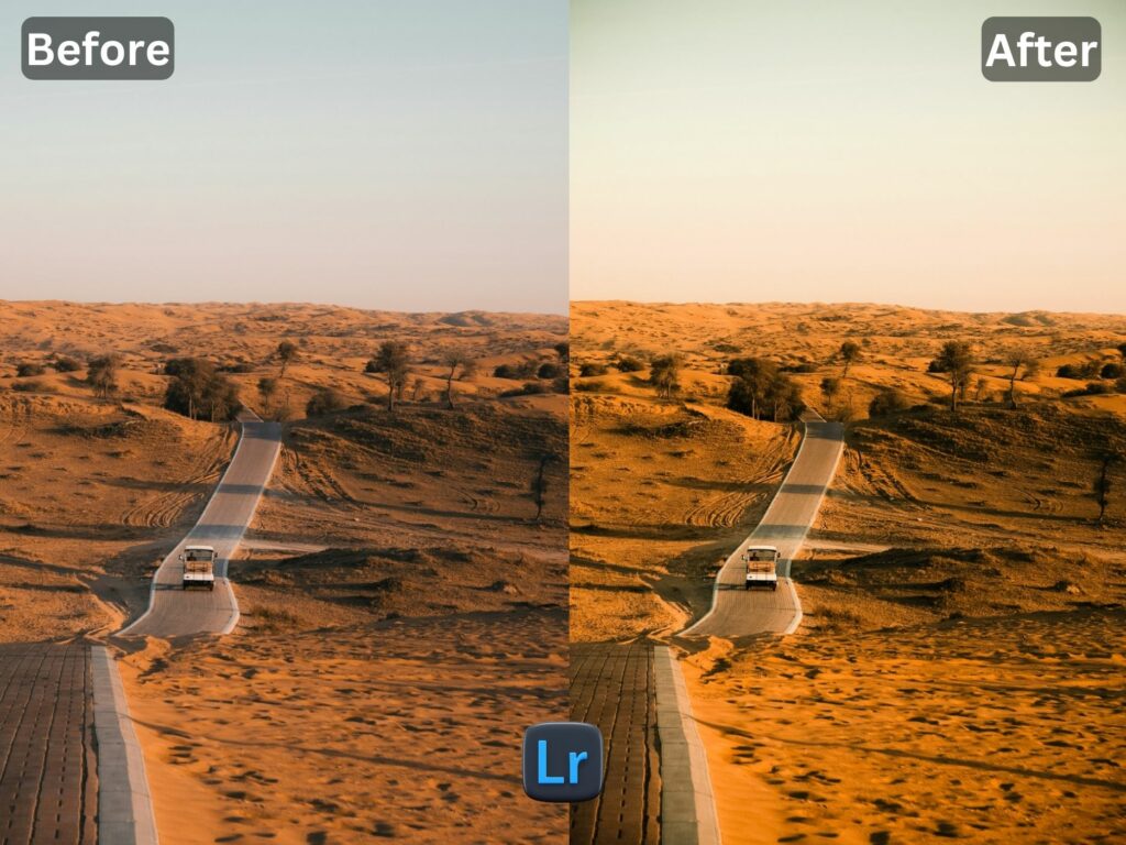 Qatar Free Lightroom Preset www.EditPreset.com
