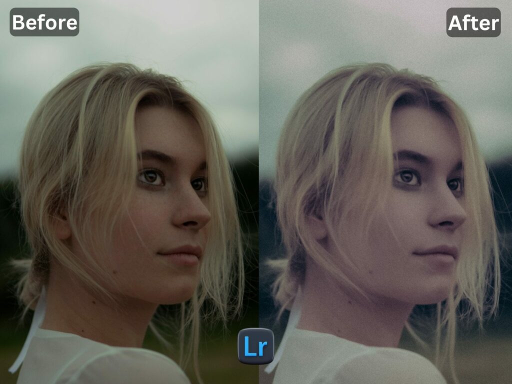 Timeless Free Lightroom Preset www.EditPreset.com