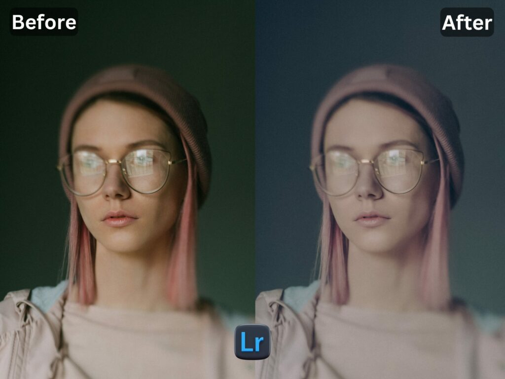 Timeless Free Lightroom Preset www.EditPreset.com