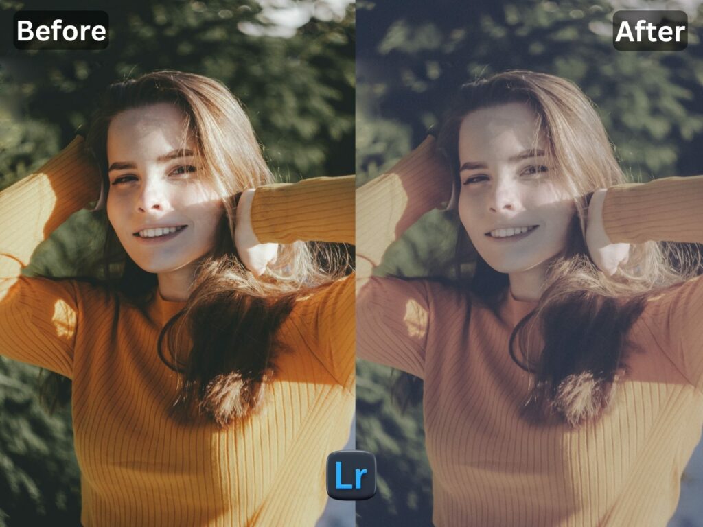 Timeless Free Lightroom Preset www.EditPreset.com