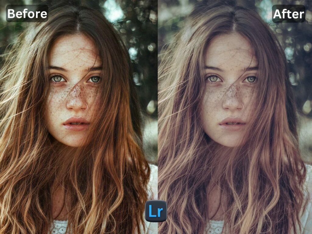 Timeless Free Lightroom Preset www.EditPreset.com
