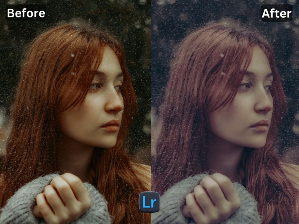 Timeless Free Lightroom Preset www.EditPreset.com