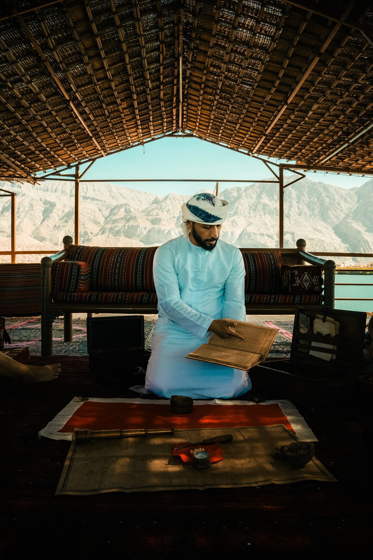 Qatar Free Lightroom Preset www.EditPreset.com