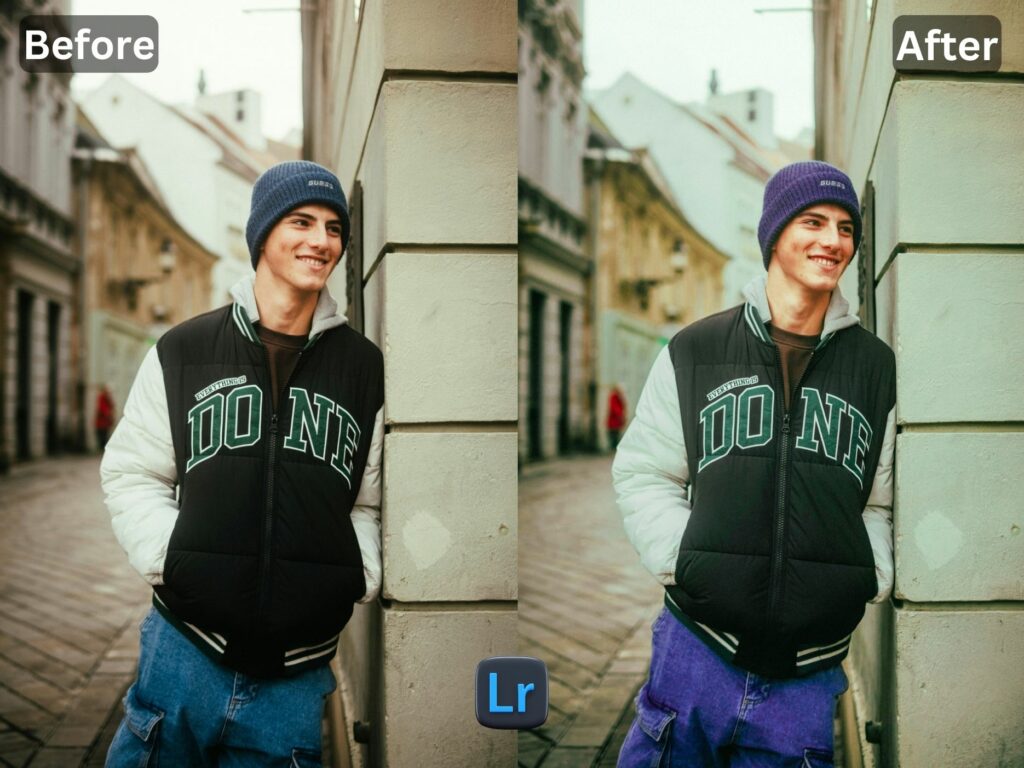 Beautiful Peoples Free Lightroom Preset www.EditPreset.com