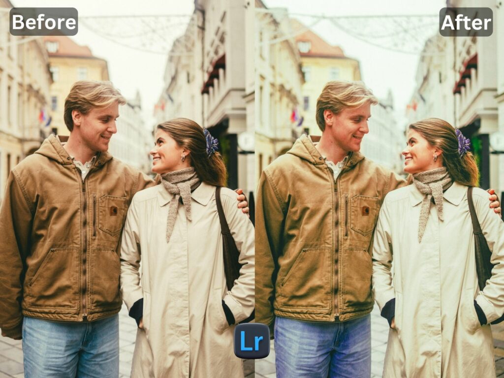 Beautiful Peoples Free Lightroom Preset www.EditPreset.com