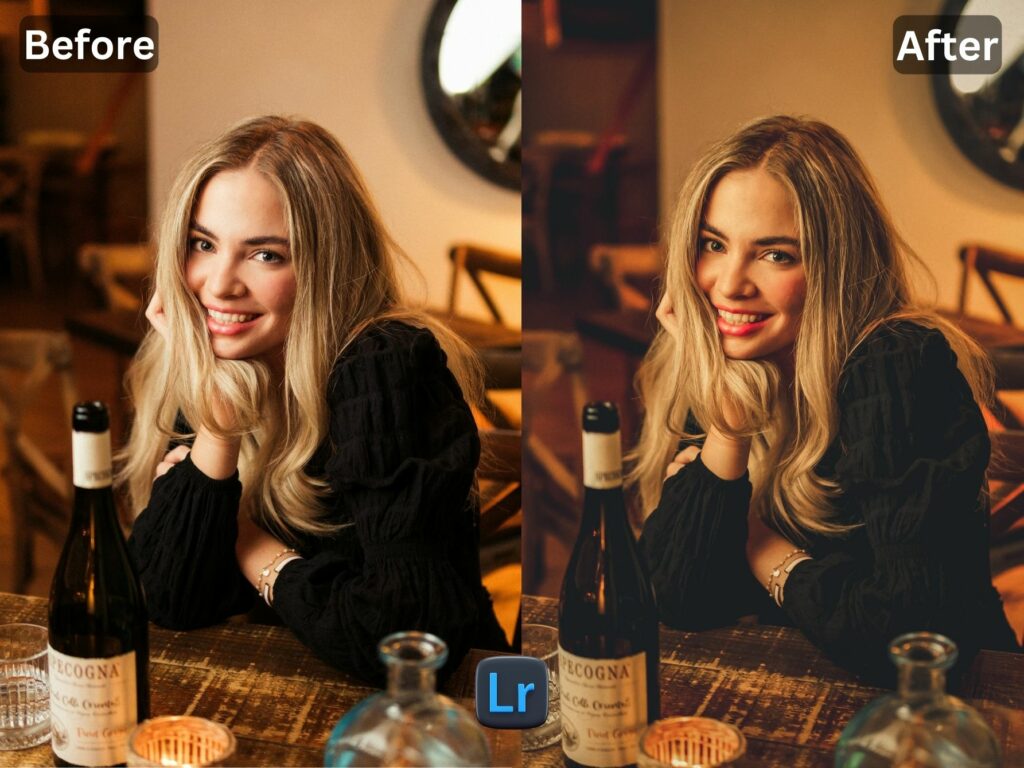 Moody Dramatic Free Lightroom Preset www.EditPreset.com