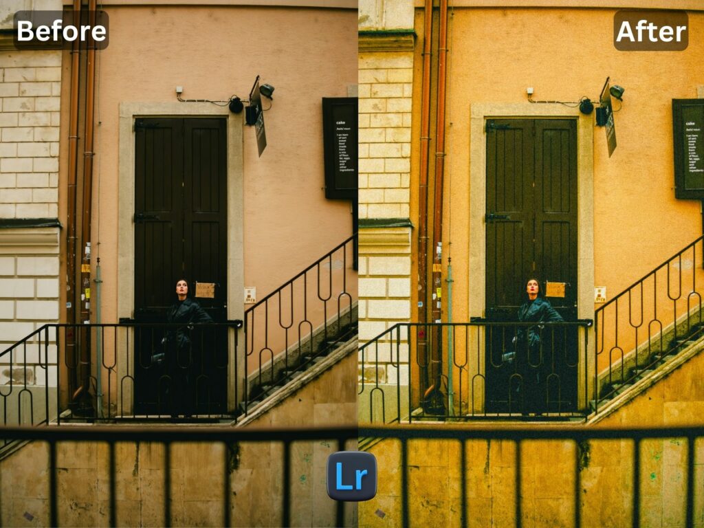 Old Grainy Free Lightroom Preset www.EditPreset.com